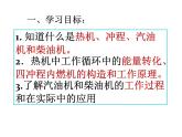 人教版物理九年级全一册14.1热机课件