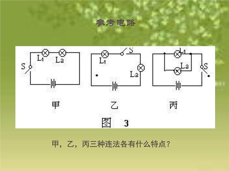 2020-2021学年人教版物理九年级全一册15.3串联与并联公开课课件ppt第7页