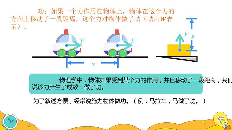 11.1 功（21张）-人教版物理八年级下册课件06