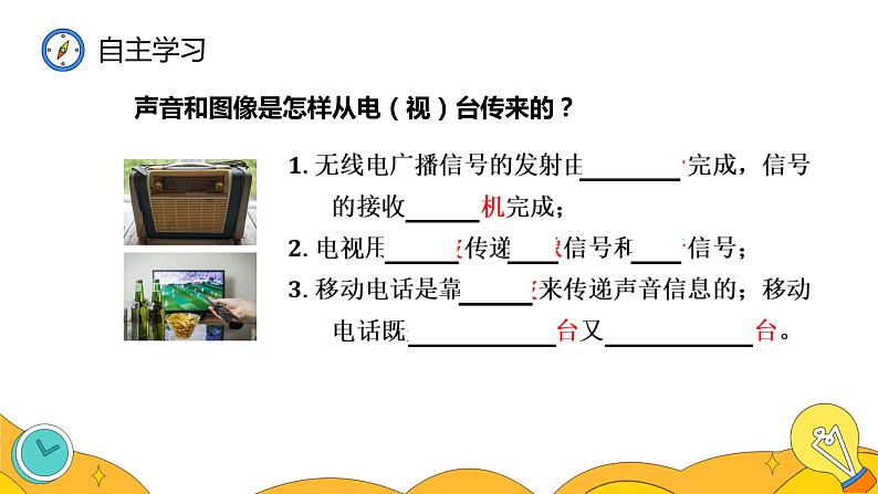 21.3 广播、电视和移动通信（37张）-人教版物理九年级全一册课件06