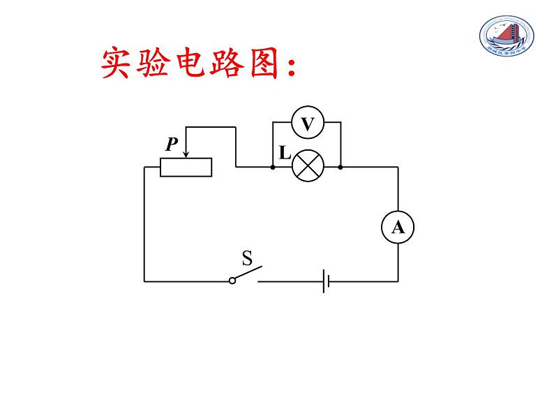 18.3测量小灯泡的电功率2021-2022学年人教版物理九年级课件PPT第5页