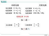 初中物理人教版第17章欧姆定律典型题课件