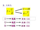 人教版九年级物理全一册17.2欧姆定律（课件）
