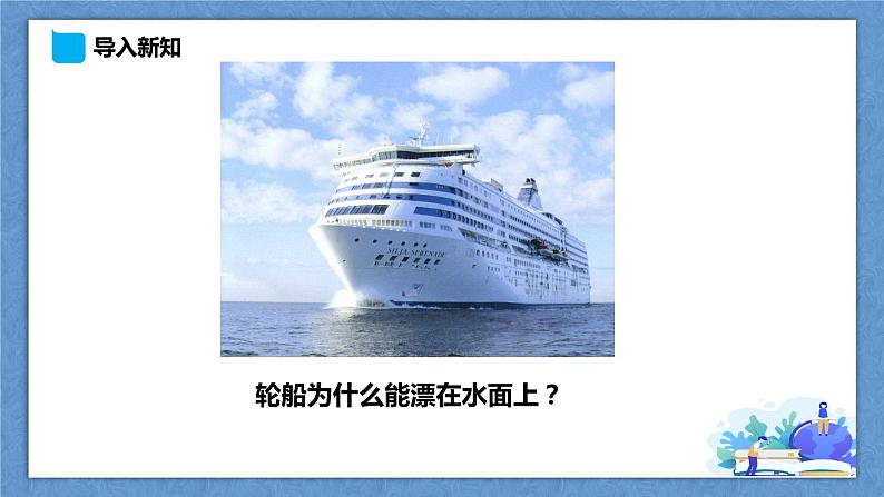 9.1认识浮力第4页