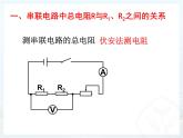 人教版物理九年级全一册17.4欧姆定律在串、并联电路中的应用课件PPT