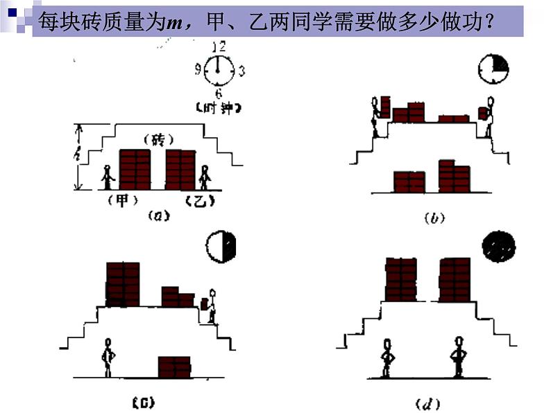 人教版八年级物理下11-2功率（25页）课件PPT02