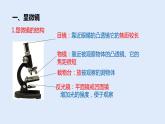 人教版八年级物理上册 5.5 显微镜和望远镜 课件