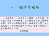 苏科版九年级下册物理 16.1磁体与磁场 课件
