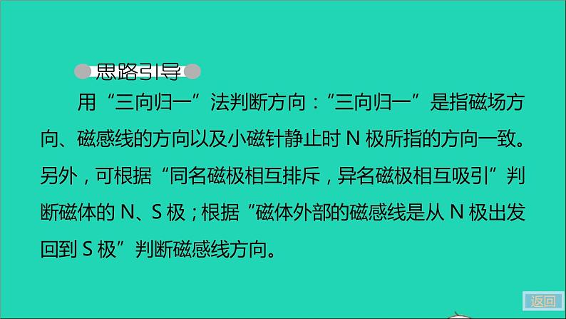 通用版九年级物理全册第二十章电与磁专题七电磁学作图作业课件新版新人教版20210529352第6页