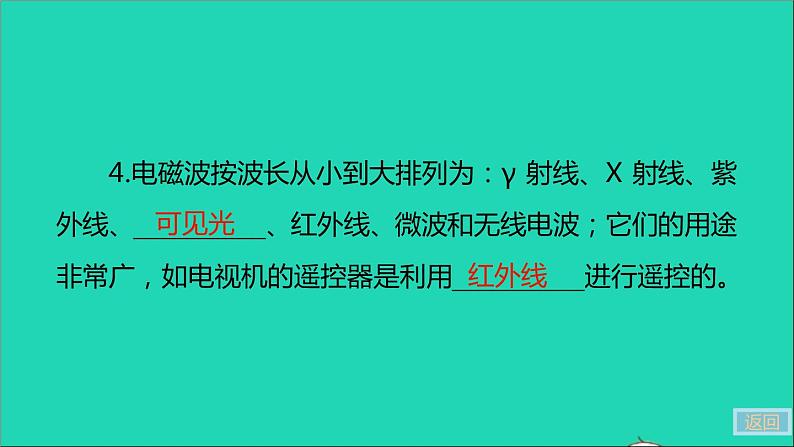 通用版九年级物理全册第二十一二十二章小结与复习作业课件新版新人教版20210529365第8页