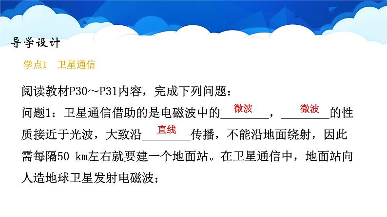 教科版物理九年级下册 第十章 第三节 改变世界的信息技术 课件05