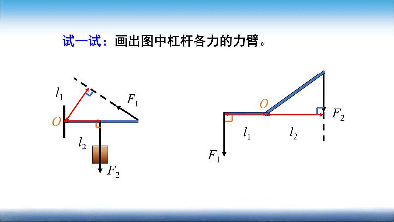 人教版物理复习精讲 第十二讲 简单机械 课件第7页