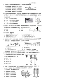 2020-2021学年广东省广州市海珠区八年级下学期期末物理试卷  有答案