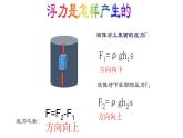 10-1浮力课件-2021-2022学年人教版八年级物理下册(共14张PPT)