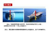 人教版物理八年级下册 10.1 浮力 课件(共11张PPT)