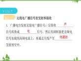 人教版 初中物理九年级全册 第二十一章信息的传递第3节广播、电视和移动通信 习题课件(共25张PPT)