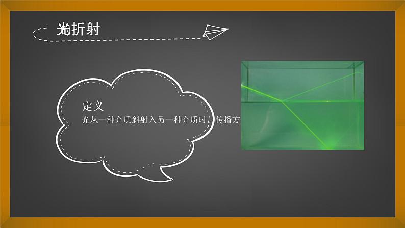3.4 探究光的折射规律 课件第5页