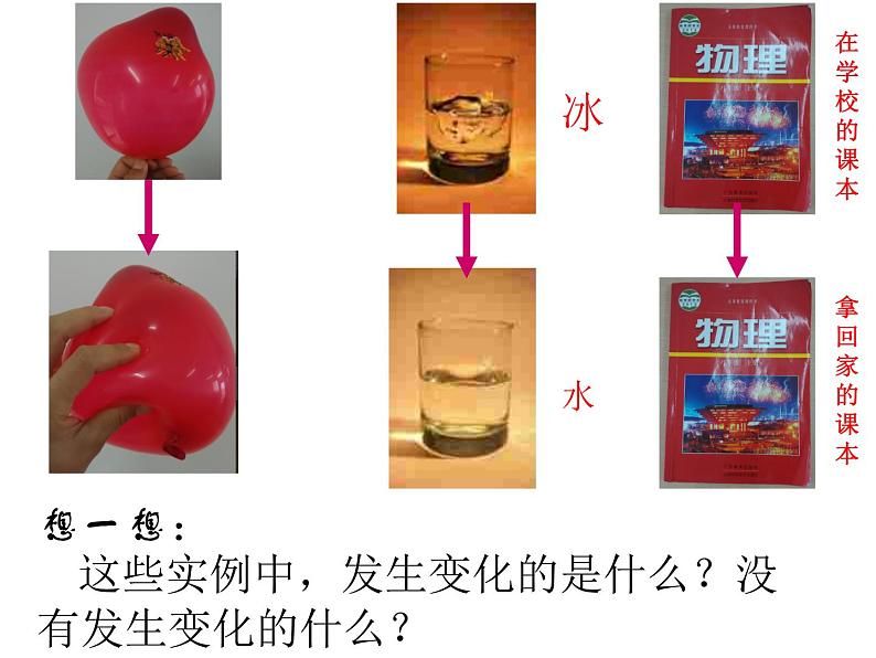 沪粤版初中物理八年级5.1物体的质量课件第3页