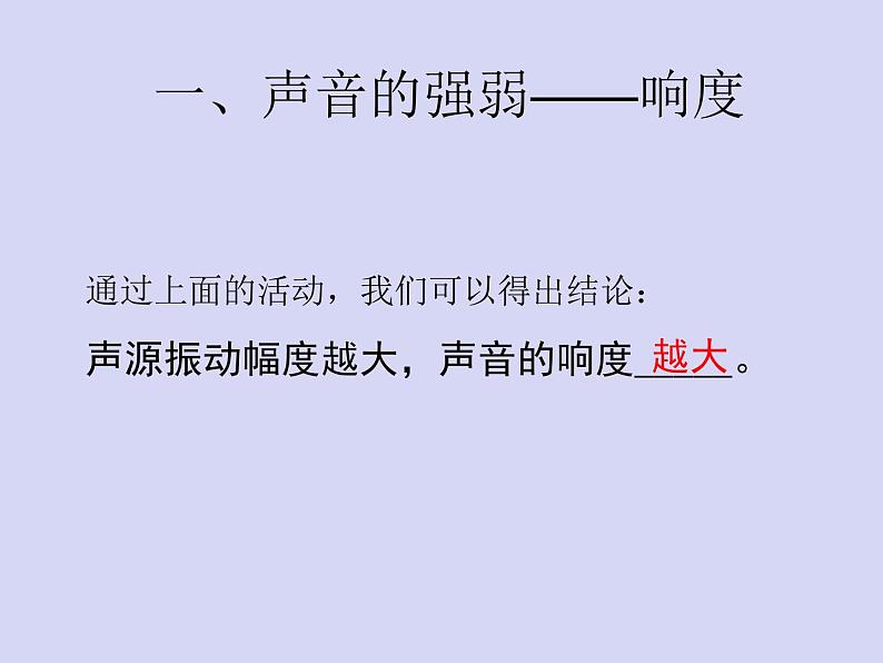 沪科（粤教）版八年级物理上册 2.3 我们怎样区分声音（续）-资源包【教学设计  课件 练习  素材 】04