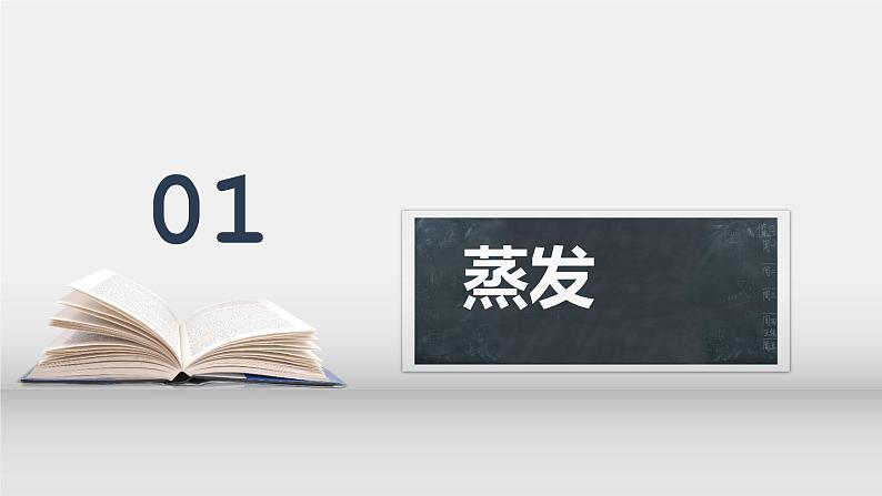 4.1-4.2 从地球变暖谈起、探究汽化与液化的规律 课件第8页