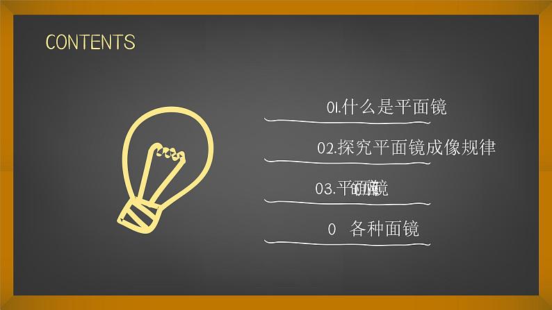 3.3 探究平面镜成像特点 课件02