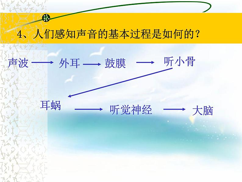 沪科（粤教）版八年级物理上册 2.2 我们怎样区分声音-资源包【教学设计  课件 练习  素材 】 （10份打包）03