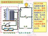 九年级物理（粤教沪科版）下册教学课件：16.4 电磁继电器与自动控制