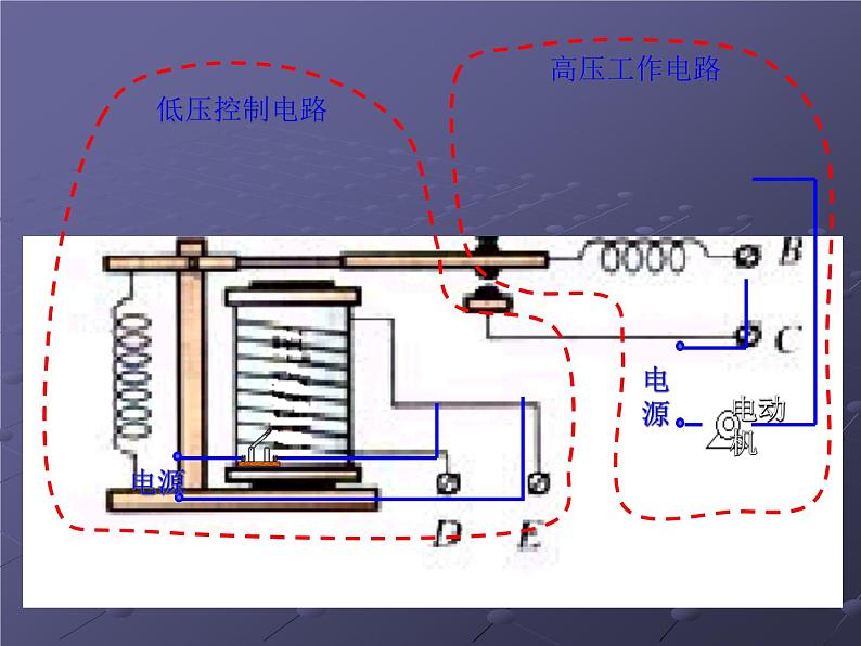 2016-2017学年（沪粤版）九年级物理下册课件-16.4  电磁继电器与自动控制06