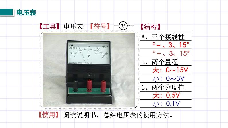 北师大九上11.5《电压》课件+教案07