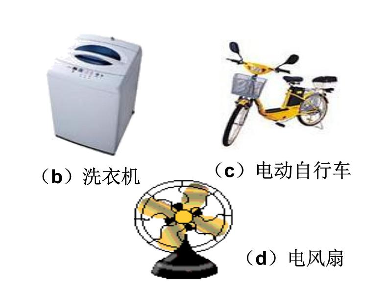 粤教沪科初中物理九下《17.1-关于电动机转动的猜想》PPT课件-(1)第5页