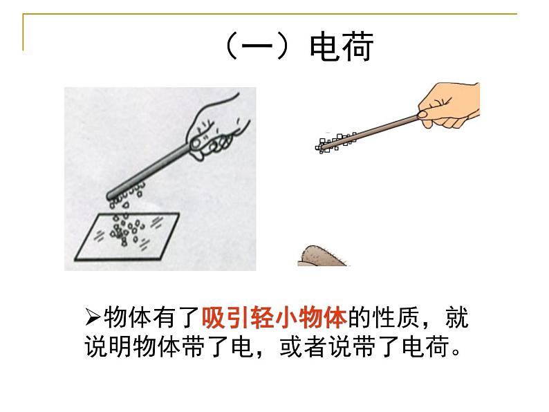 教科版九年级上册物理  3.1 电现象 课件02