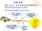 教科版九年级上册物理  2.3 热机效率 课件