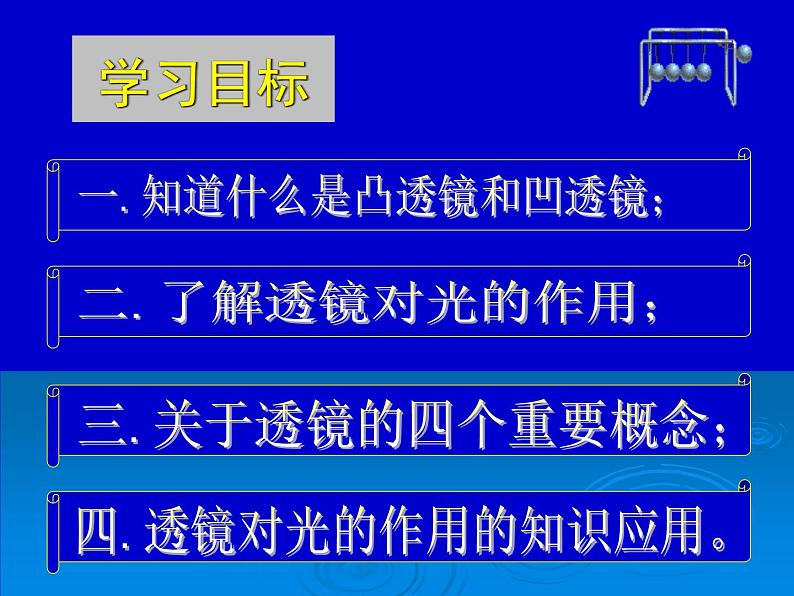 2022年人教版八年级物理上册第5章第1节透镜课件 (1)02