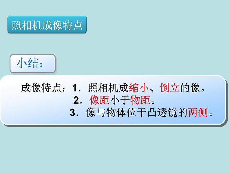 2022年人教版八年级物理上册第5章第2节生活中的透镜课件 (5)第6页