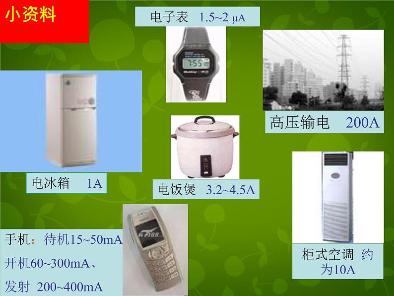 苏科初中物理九上《13.3-电流和电流表的使用》PPT课件-(3)05