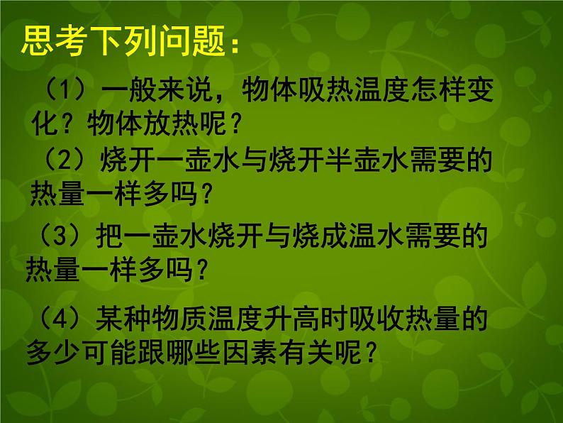 苏科初中物理九上《12.3-物质的比热容》PPT课件-(4)第3页