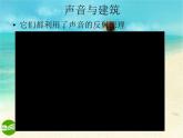 粤教沪科初中物理八上《2.4-让声音为人类服务》PPT课件-(6)