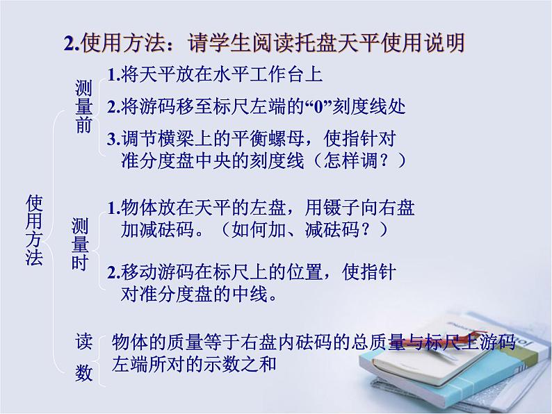粤教沪科初中物理八上《5.1-物体的质量》PPT课件-(6)第8页