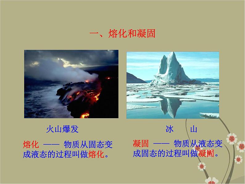 粤教沪科初中物理八上《4.3-探究熔化和凝固的特点》PPT课件-(1)第6页