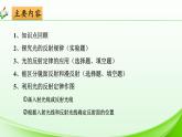 初中 初二 物理 光的反射（习题课）课件
