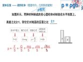 初中 初二 物理 压强复习 课件
