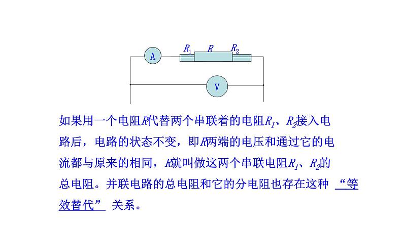 九年级物理全册沪科版教学课件：第十五章第四节  电阻的串联和并联第8页