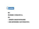 九年级物理全册沪科版教学课件：第十五章第一节  电阻和变阻器