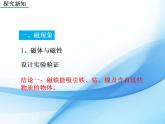 九年級(jí)下冊(cè)物理滬科版 17.1 磁是什么 課件