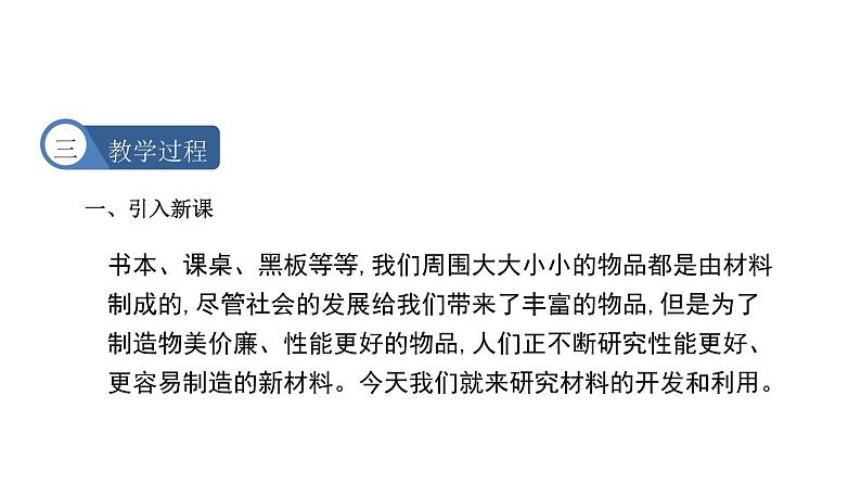 九年级物理全册沪科版教学课件：第二十章第三节 材料的开发和利用第4页