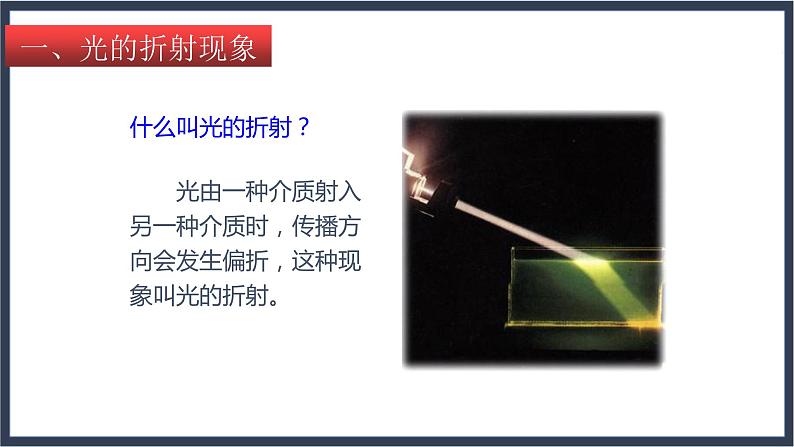 2.2 光的折射第3页
