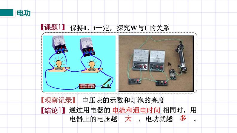 北师大九上13.1《电能和电功》课件+教案06