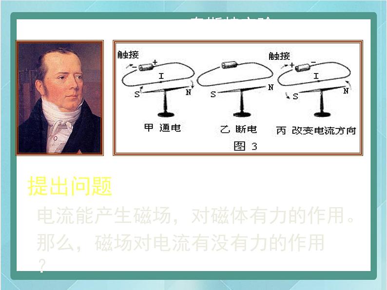 京改版九年级全册 物理 课件 12.5磁场对通电导体的作用（共18张PPT）02