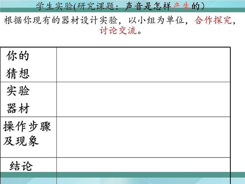 京改版八年级全册 物理 课件 1.5声音的产生和传播（22张PPT）03