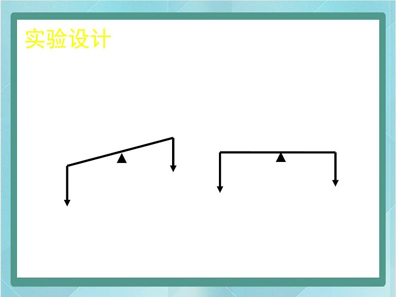 京改版八年级全册 物理 课件 5.2学生实验：探究杠杆（25张）第8页